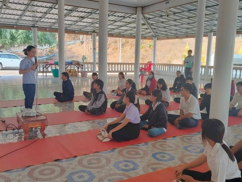 2. โครงการป้องกันและดูแลสุขภาพจากฝุ่นละอองPM