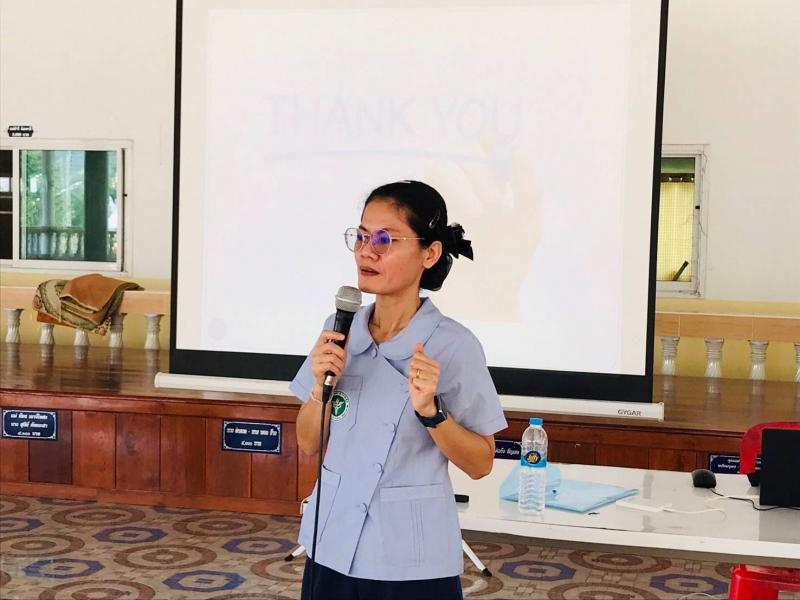 6. โครงการป้องกันและดูแลสุขภาพจากฝุ่นละอองPM