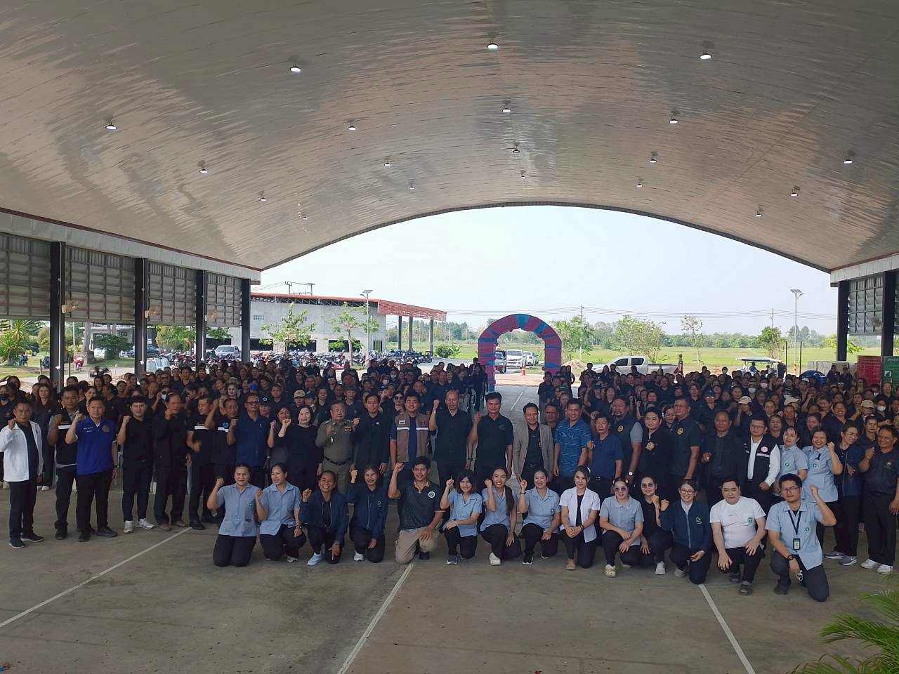 โครงการประชาอาสาพัฒนาสุขภาพ