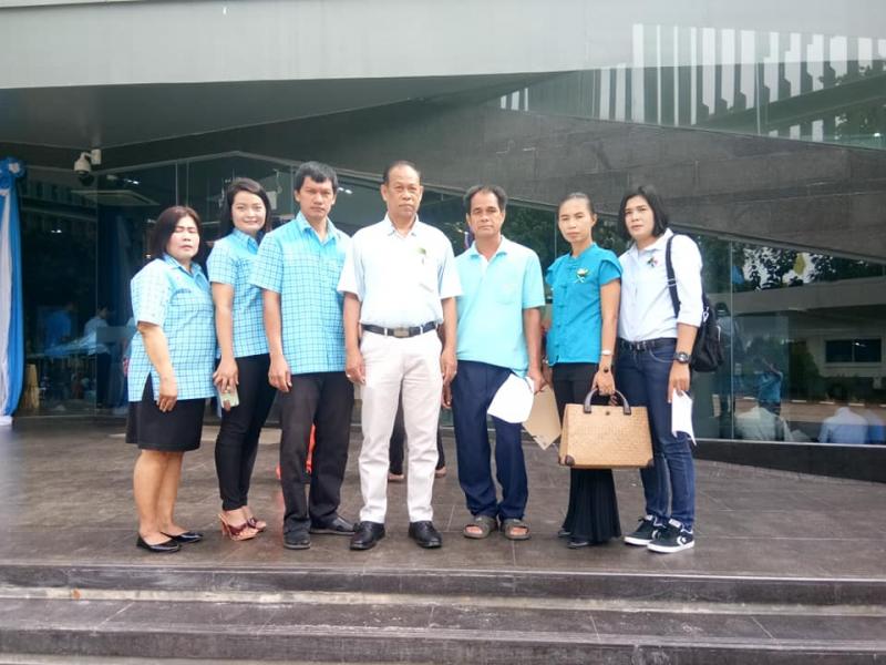 1. บริจาคโลหิตณ แหล่งน้ำมันสิริกิติ์ ปตท.สผ. โครงการเอส 1 