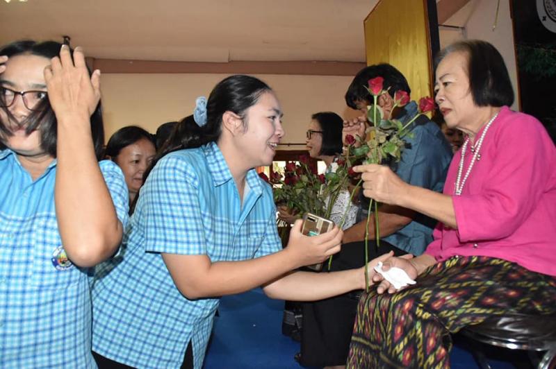 2. โครงการประชุมสรุปผลการดำเนินงาน และเผยแพร่ผลงานดีเด่น (Best Practice) ประจำปีงบประมาณ 2562 