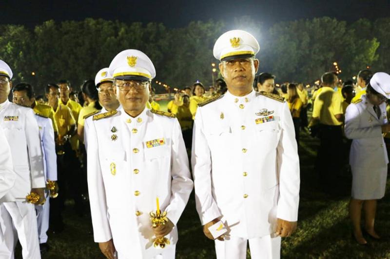 1. พิธีบำเพ็ญกุศลและกิจกรรมเนื่องในวันคล้ายวันสวรรคตพระบาทสมเด็จพระบรมชนกาธิเบศร มหาภูมิพลอดุลยเดชมหาราช บรมนาถบพิตร (ภาคค่ำ)