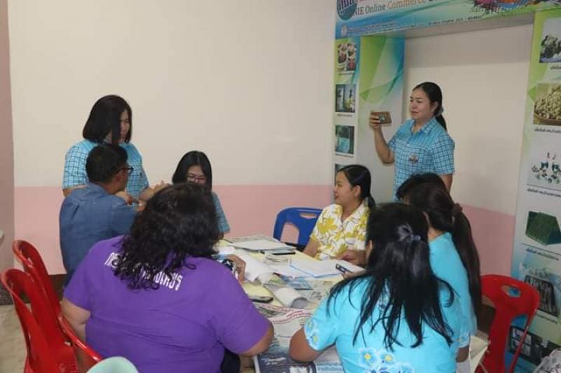 3. โครงการพัฒนาบุคลากรเรื่องการสร้างชุมชนแห่งการเรียนรู้ทางวิชาชีพ PLC เพื่อยกระดับการเรียนรู้ของผู้เรียน  ประจำปีงบประมาณ 2562 ระยะที่ 2 ครั้งที่ 2