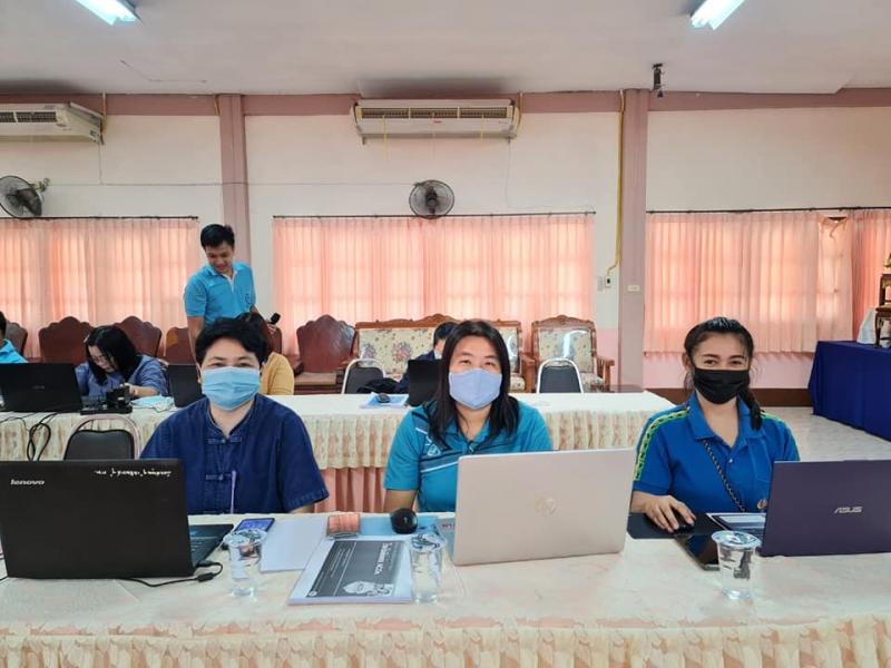 3. ป้องกันสภาวะซึมเศร้า คงสมรรถนะทางกาย จิตและสมองของผู้สูงอายุ รุ่นที่ 2 Module1 กลุ่ม 3 โรคไม่ติดต่อ NCDs