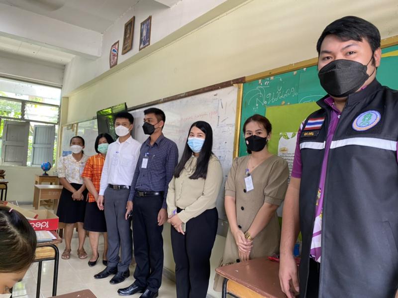4. จัดการทดสอบทางการศึกษาระดับชาติการศึกษานอกระบบโรงเรียน (N-NET) 