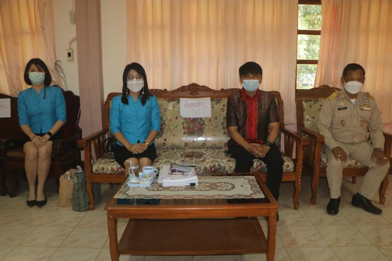 2. โครงการพัฒนาเพิ่มประสิทธิภาพการบริหารจัดการด้านการเงิน การบัญชีและพัสดุ แก่ครู และบุคลากรผู้ปฏิบัติงานที่สนับสนุนการจัดการศึกษาขั้นพื้นฐาน