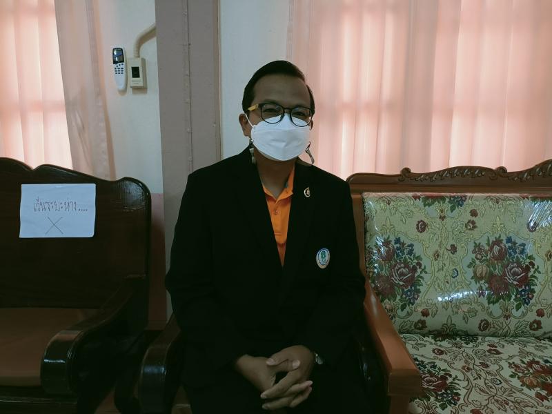 8. โครงการประชุมชี้แจงรับมอบนโยบาย จุดเน้นและแนวทางการดำเนินงานของสำนักงาน กศน.จังหวัดกำแพงเพชร ประจำปีงบประมาณ พ.ศ. 2565