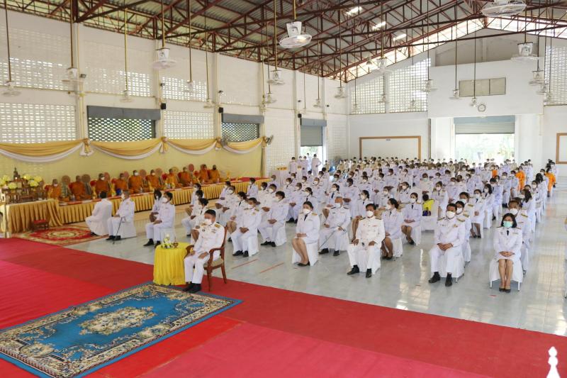 3. ร่วมกิจกรรมวันชาติและวันพ่อแห่งชาติ 5 ธันวาคม 2564