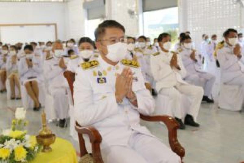 4. ร่วมกิจกรรมวันชาติและวันพ่อแห่งชาติ 5 ธันวาคม 2564