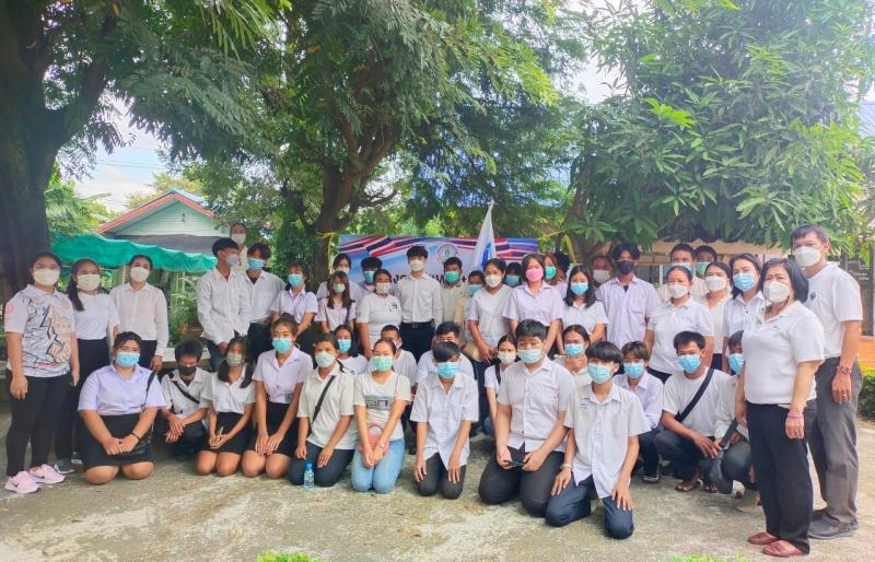 4. White Zone สถานศึกษา กศน.ปลอดสารเสพติด