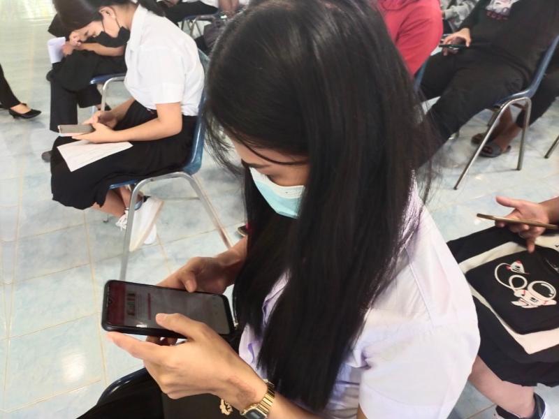 17. ปฐมนิเทศนักศึกษา ภาคเรียนที่ 2 ปีการศึกษา 2565
