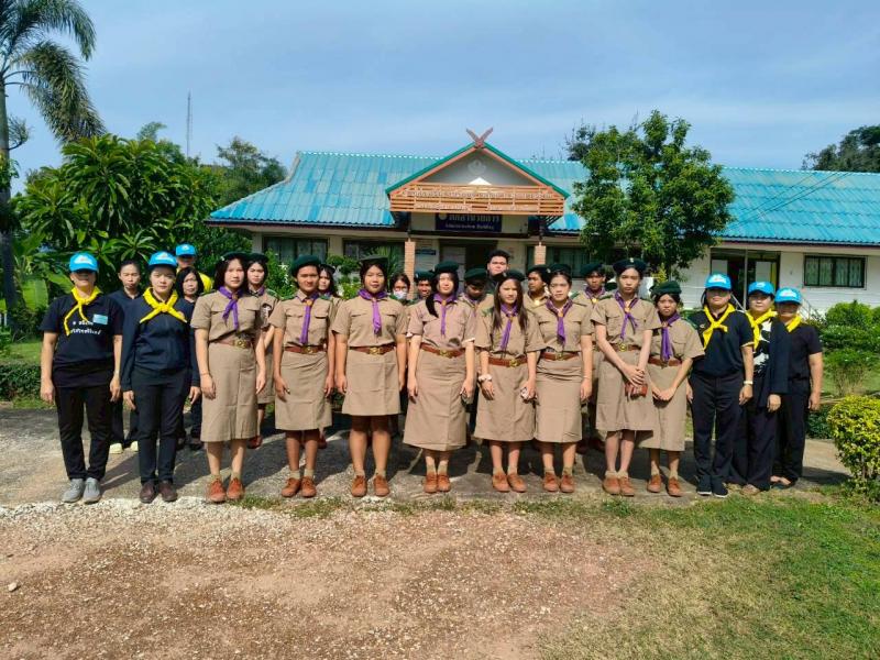 1. จิตอาสาบำเพ็ญประโยชน์ วันสมเด็จพระมหาธีรราชเจ้า ประจำปี 2568