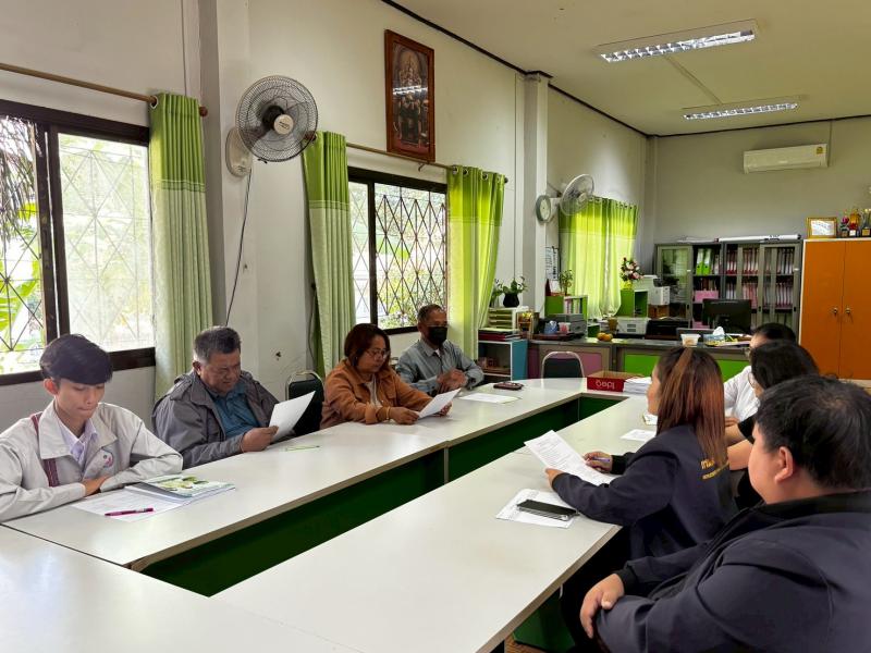 5. ปฐมนิเทศนักศึกษาเทียบระดับการศึกษา ครั้งที่ 2 ปีการศึกษา 2568 