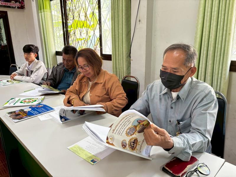 6. ปฐมนิเทศนักศึกษาเทียบระดับการศึกษา ครั้งที่ 2 ปีการศึกษา 2568 