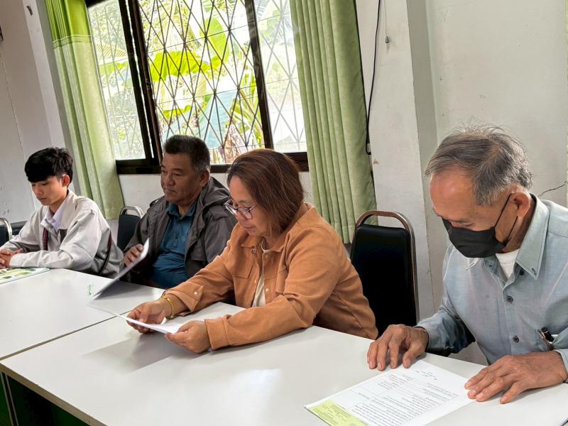 7. ปฐมนิเทศนักศึกษาเทียบระดับการศึกษา ครั้งที่ 2 ปีการศึกษา 2568 