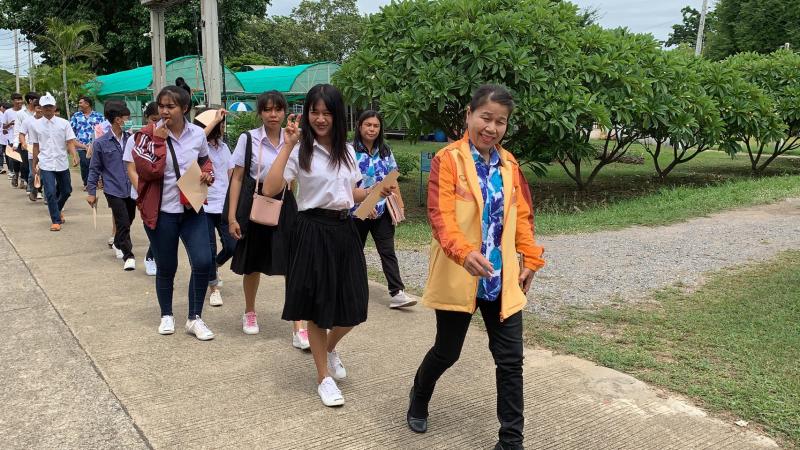 4. ร่วมงาน สัปดาห์วิทยาศาสตร์ ณ ศูนย์วิทยาศาสตร์ นครสวรรค์ จังหวัดนครสวรรค์