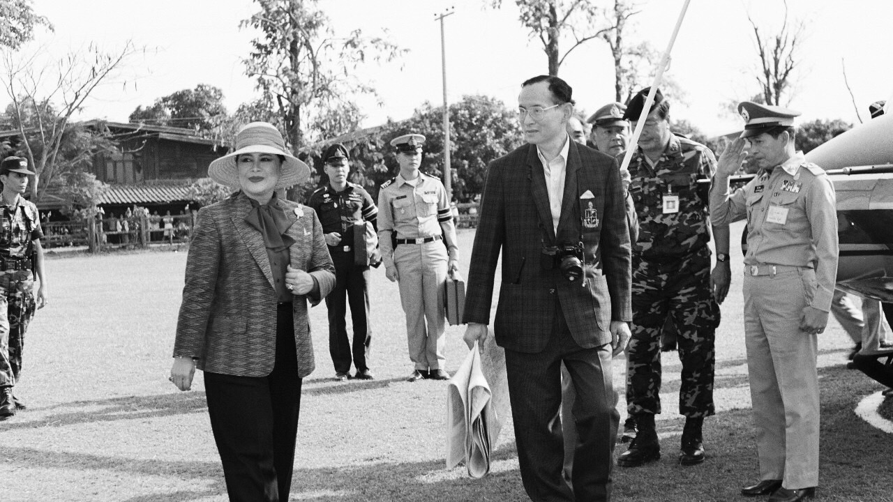 พระราชกรณียกิจ พระพันปีหลวง พระเมตตาต่อพสกนิกรชาวไทยอย่างหาที่สุดมิได้  (สารคดี)