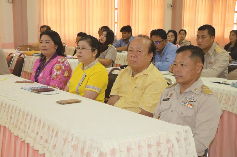 5. โครงการพัฒนาบุคลากรด้านการนิเทศภายในของสถานศึกษา กศน.กำแพงเพชร