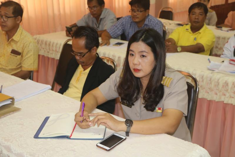 11. โครงการพัฒนาบุคลากรด้านการนิเทศภายในของสถานศึกษา กศน.กำแพงเพชร