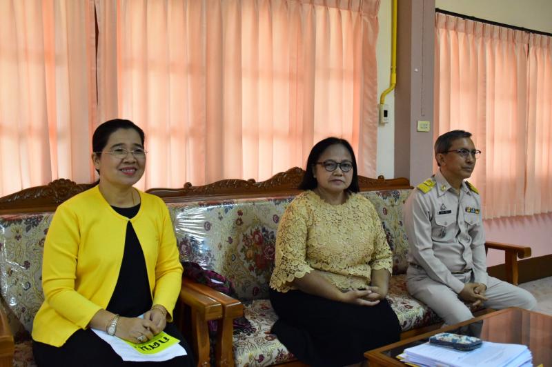 18. โครงการพัฒนาบุคลากรด้านการนิเทศภายในของสถานศึกษา กศน.กำแพงเพชร