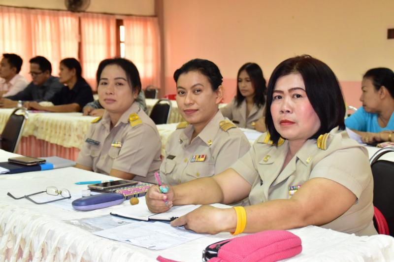 19. โครงการพัฒนาบุคลากรด้านการนิเทศภายในของสถานศึกษา กศน.กำแพงเพชร