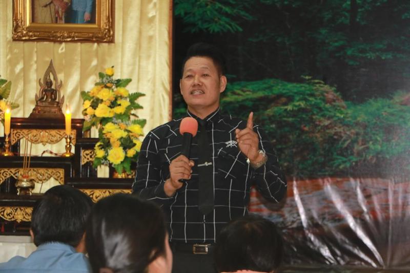 7. เร้าใจทุกระยะ! EP.2 โครงการพัฒนาบุคลากร เรื่อง การสร้างชุมชนแห่งการเรียนรู้ทางวิชาชีพ (PLC) เพื่อยกระดับการเรียนรู้ของผู้เรียน ประจำปีงบประมาณ 2562