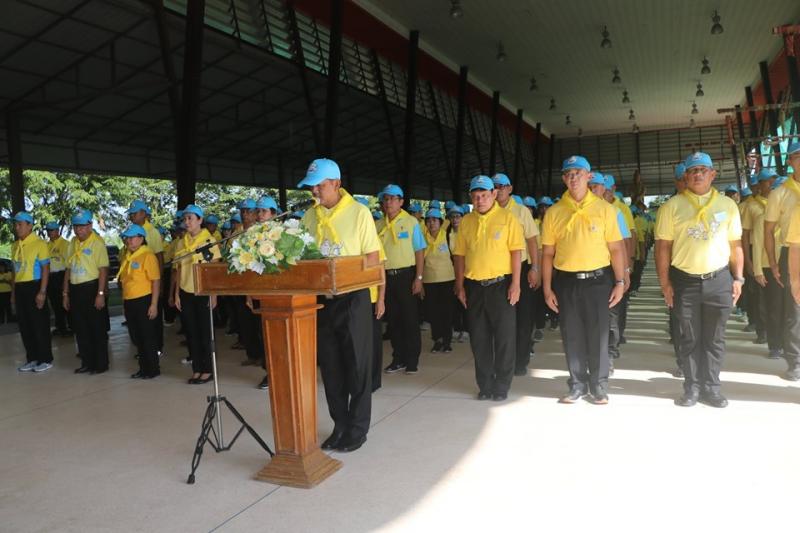 2. กศน.กำแพงเพชร ร่วมกิจกรรมจิตอาสาพัฒนาปรับภูมิทัศน์ ทำความสะอาด ศาสนสถาน ถวายพระราชกุศลและน้อมรำลึก เนื่องในโอกาสวันคล้ายวันพระ