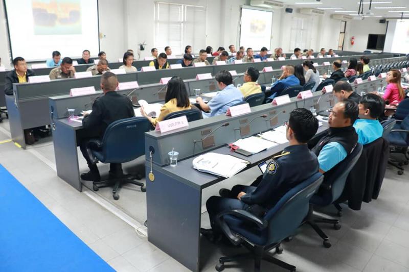 4. ย้ำชัด ! ทุกปัญหาต้องได้รับการแก้ไข ป้องกันและปราบปรามยาเสพติดจังหวัดกำแพงเพชร