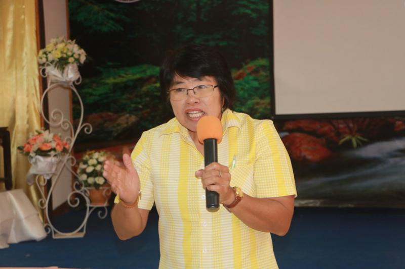 3. Wow!...ต่อไม่รอแล้วน๊า กศน.กำแพงเพชร จัดโครงการพัฒนาบุคลากร กลุ่มเป้าหมายกว่า 140 คน