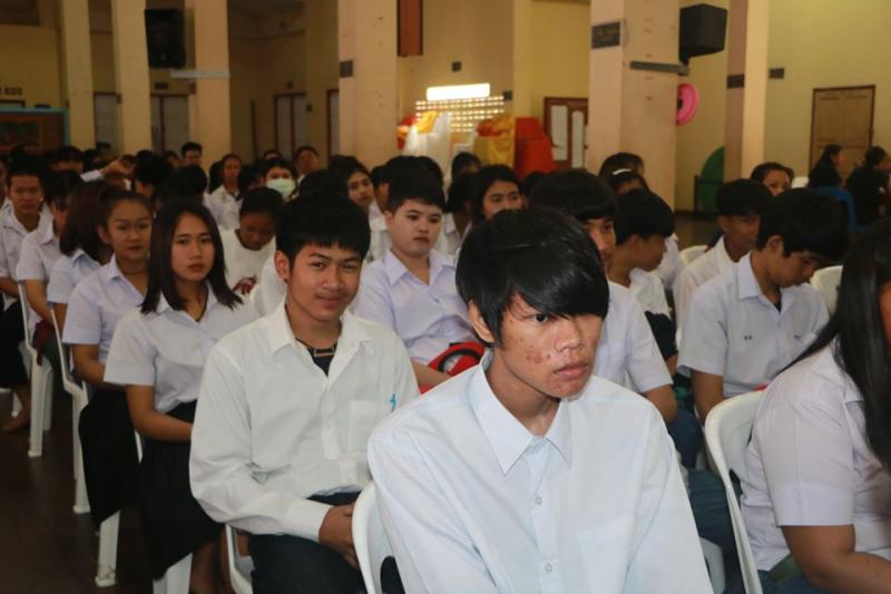 3. นิเทศ ตรวจเยี่ยม! โครงการปฐมนิเทศนักศึกษาใหม่ ภาคเรียนที่ 2 ปีการศึกษา 2562 กศน.อำเภอพรานกระต่าย จังหวัดกำแพงเพชร