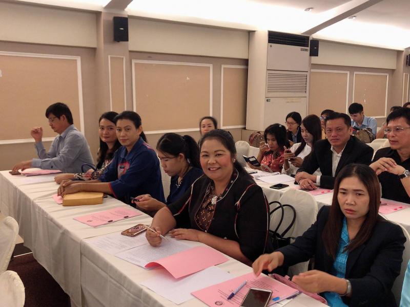 5. GOOD PARTNERSHIP กศน.กำแพงเพชรยั่วๆ เลยจร้า