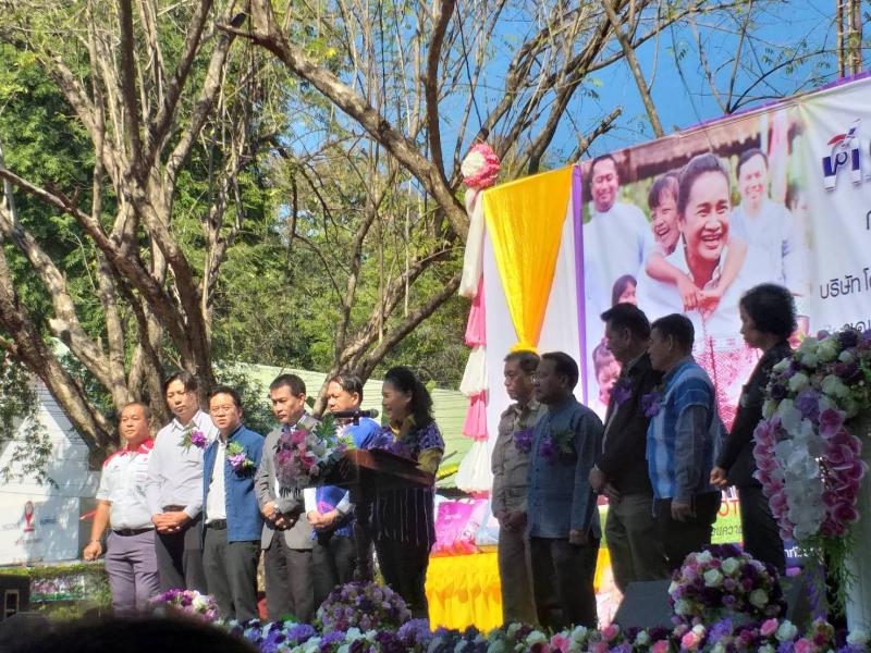 5. รองผู้อำนวยการ กศน.จังหวัดกำแพงเพชร และคณะร่วมรับ รมช.ศธ ดร.กนกวรรณ  วิลาวัลย์ ณ สนง.กศน.แม่ฮ่องสอน