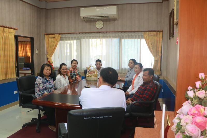 2. โครงการพัฒนาศักยภาพบุคลากรด้านการดำเนินงานโครงการสถานศึกษาสีขาวและศูนย์เรียนรู้เศรษฐกิจพอเพียงของสำนักงาน