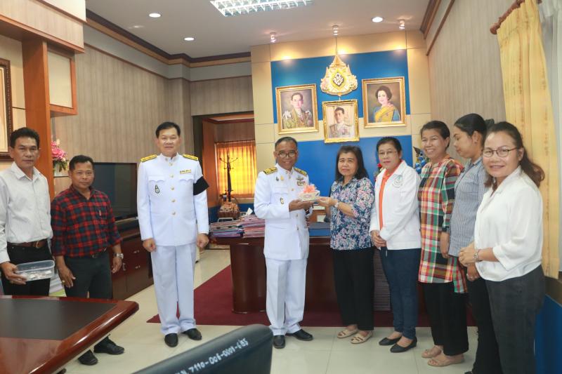 4. โครงการพัฒนาศักยภาพบุคลากรด้านการดำเนินงานโครงการสถานศึกษาสีขาวและศูนย์เรียนรู้เศรษฐกิจพอเพียงของสำนักงาน