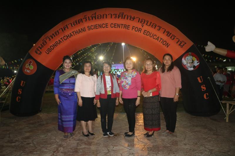 2. กศน.จังหวัดกำแพงเพชร ร่วมพิธีเปิดการจัดกิจกรรมค่ายผู้สูงวัยหัวใจติดดาว ครั้งที่ 7