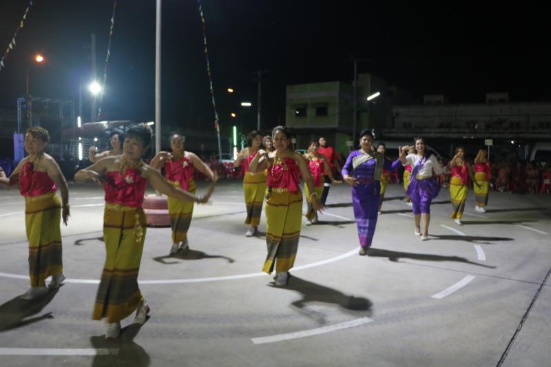 3. กศน.จังหวัดกำแพงเพชร ร่วมพิธีเปิดการจัดกิจกรรมค่ายผู้สูงวัยหัวใจติดดาว ครั้งที่ 7
