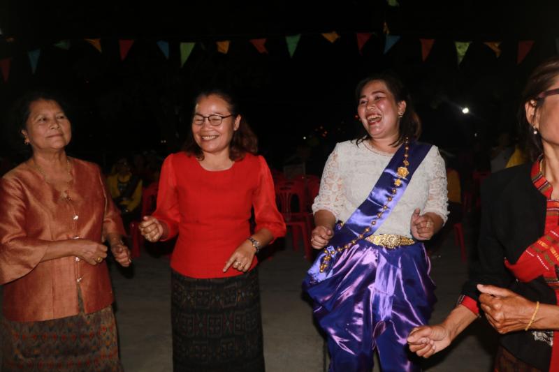 4. กศน.จังหวัดกำแพงเพชร ร่วมพิธีเปิดการจัดกิจกรรมค่ายผู้สูงวัยหัวใจติดดาว ครั้งที่ 7