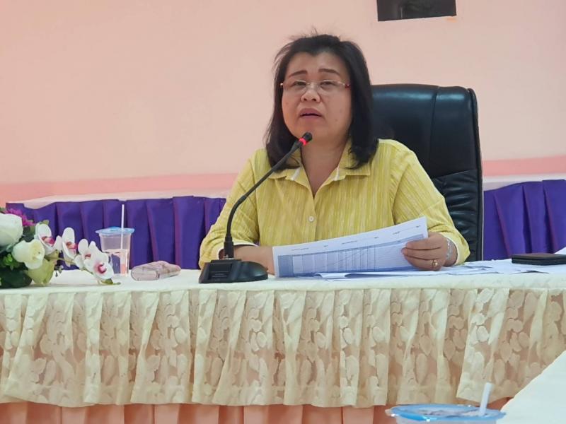 1. กศน.จังหวัดกำแพงเพชร ประชุมประจำเดือนมกราคม 2563 ครั้งที่ 1 2563