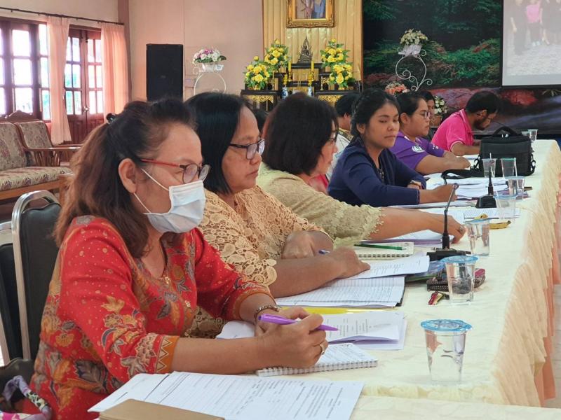 3. กศน.จังหวัดกำแพงเพชร ประชุมประจำเดือนมกราคม 2563 ครั้งที่ 1 2563