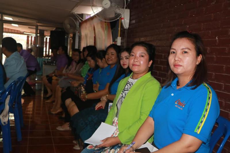 7. กศน.จังหวัดกำแพงเพชร ประชุมสัญจรประจำเดือนมกราคม 2563