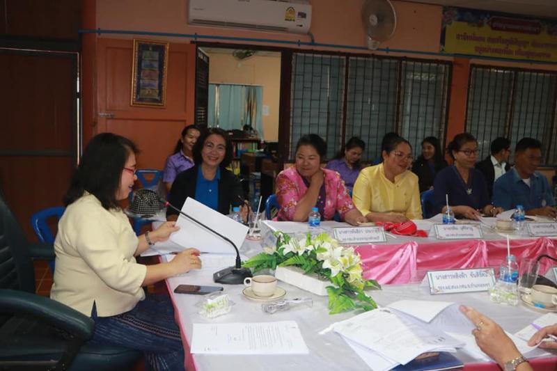 14. กศน.จังหวัดกำแพงเพชร ประชุมสัญจรประจำเดือนมกราคม 2563