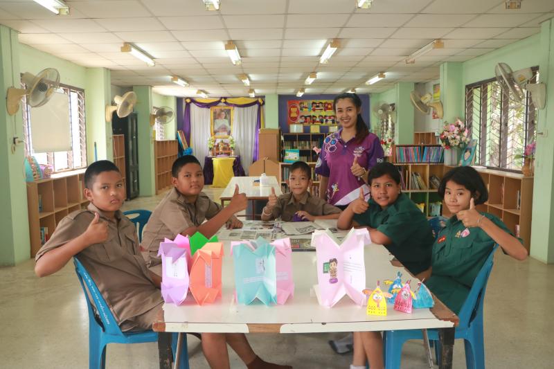 1. คณะนิเทศจาก กศน.กพ ลงพื้นที่ตรวจเยี่ยม กศน.อำเภอบึงสามัคคี