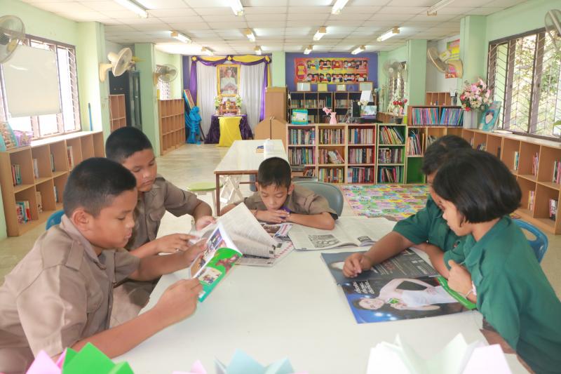 3. คณะนิเทศจาก กศน.กพ ลงพื้นที่ตรวจเยี่ยม กศน.อำเภอบึงสามัคคี