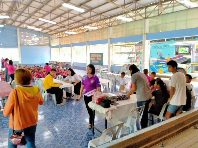 12. กิจกรรม​ส่งเสริมการอ่านโรงเรียน​บ้านไตรตรึงษ์