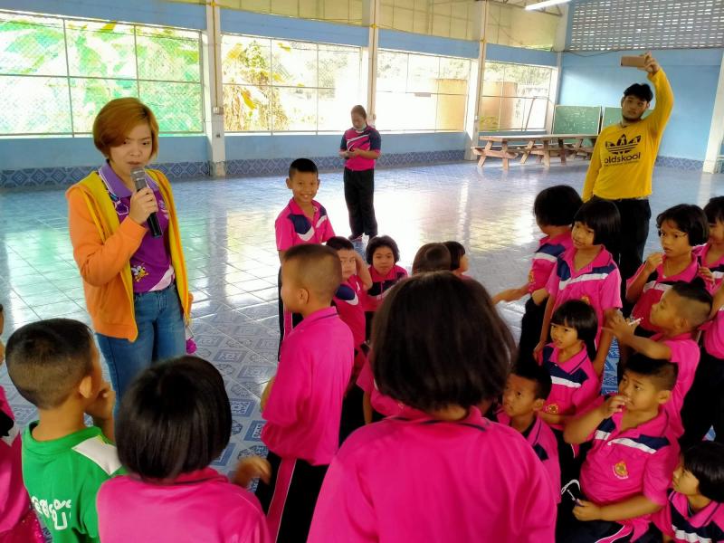 16. กิจกรรม​ส่งเสริมการอ่านโรงเรียน​บ้านไตรตรึงษ์