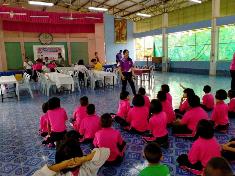 17. กิจกรรม​ส่งเสริมการอ่านโรงเรียน​บ้านไตรตรึงษ์