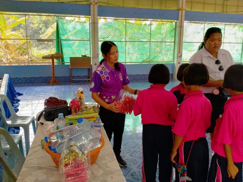 20. กิจกรรม​ส่งเสริมการอ่านโรงเรียน​บ้านไตรตรึงษ์