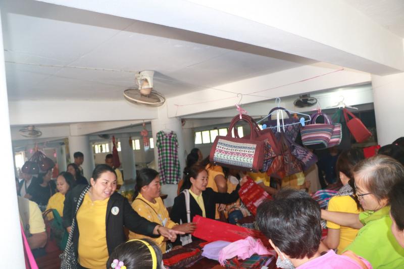 4. กศน.กำแพงเพชร นิเทศติดตามกิจกรรมกลุ่มอาชีพ กศน.อ.เมืองกำแพงเพชร