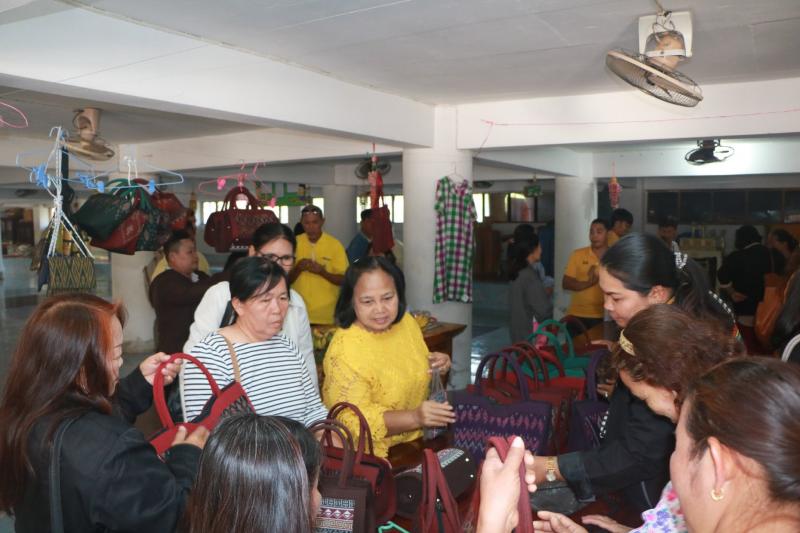 5. กศน.กำแพงเพชร นิเทศติดตามกิจกรรมกลุ่มอาชีพ กศน.อ.เมืองกำแพงเพชร