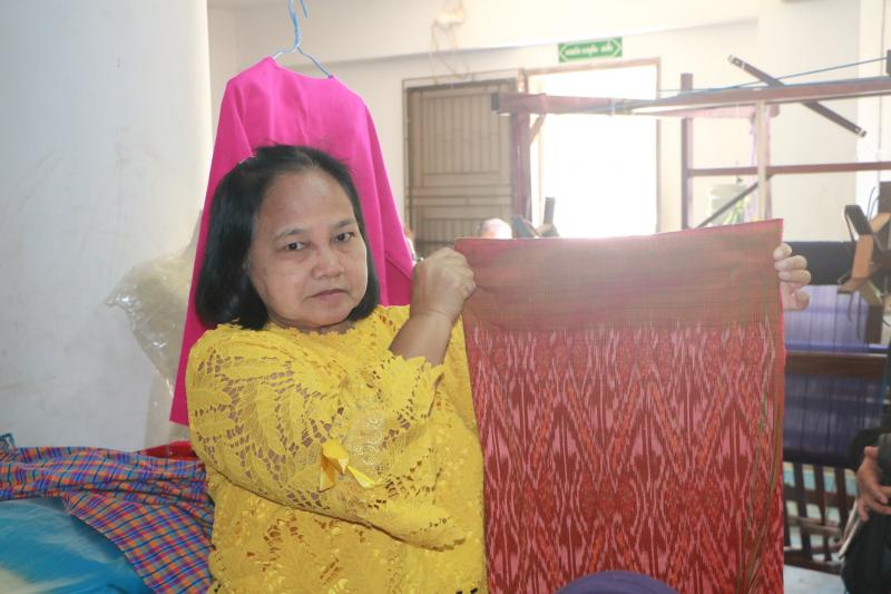 6. กศน.กำแพงเพชร นิเทศติดตามกิจกรรมกลุ่มอาชีพ กศน.อ.เมืองกำแพงเพชร